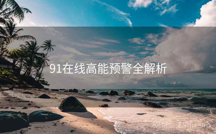 91在线高能预警全解析