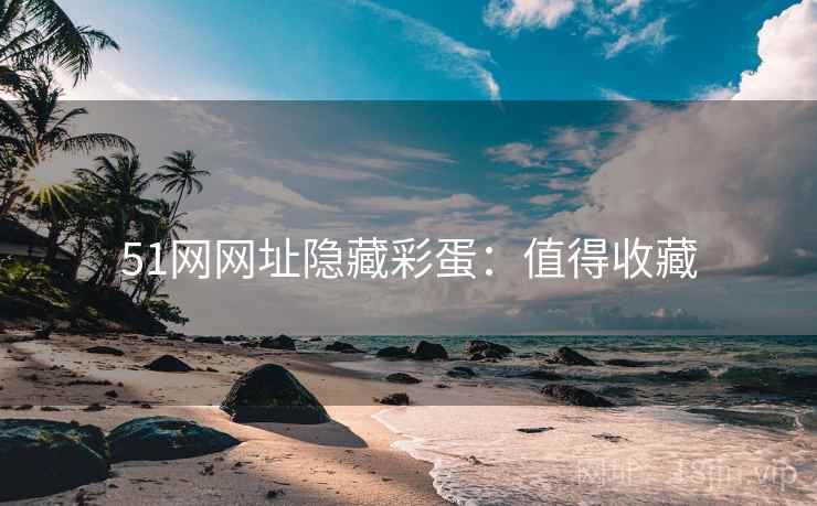 51网网址隐藏彩蛋：值得收藏